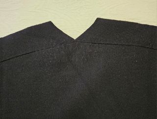 Jersey de pico negro