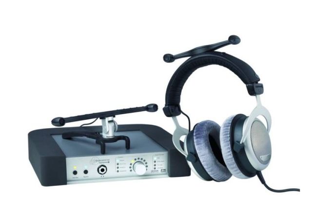 Sistema de sonido envolvente headzone DT 880 pro