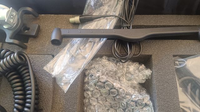 Sistema de sonido envolvente headzone DT 880 pro