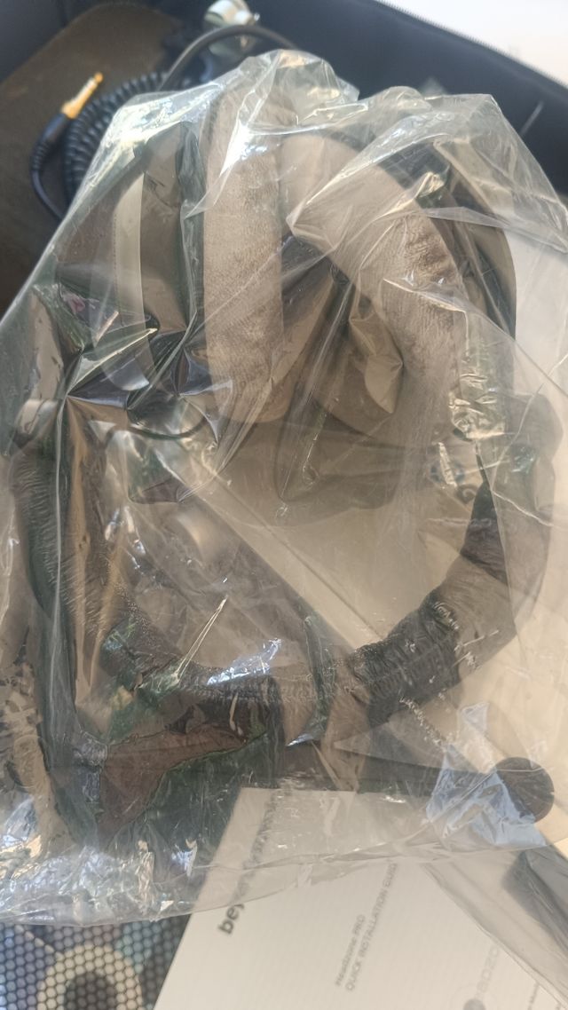 Sistema de sonido envolvente headzone DT 880 pro