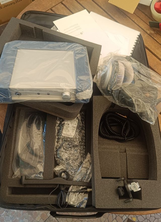 Sistema de sonido envolvente headzone DT 880 pro