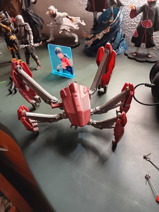 Droide Cangrejo Star Wars Hasbro