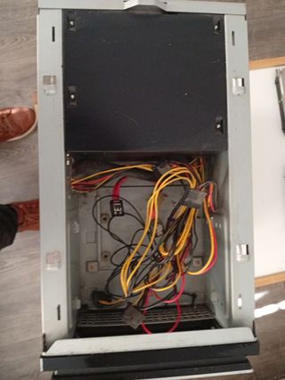 Ordenador 8GB RAM Core2 Duo E7400 (sin DISCOS)