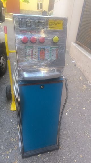 Máquina Tragaperras Clásica