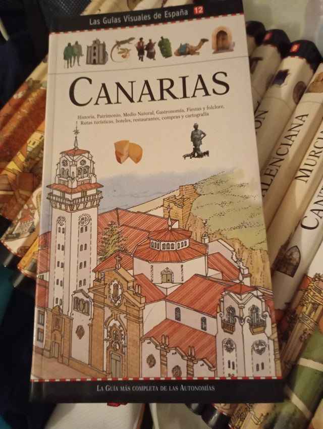 Guías visuales de España