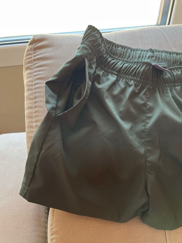 Pantalón corto Puma niño 9-10 años