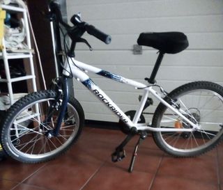 Bicicleta Rockrider 20 pulgadas