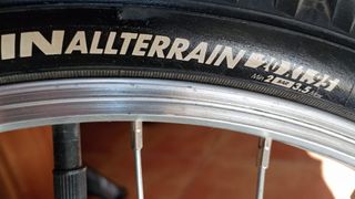 Bicicleta Rockrider 20 pulgadas