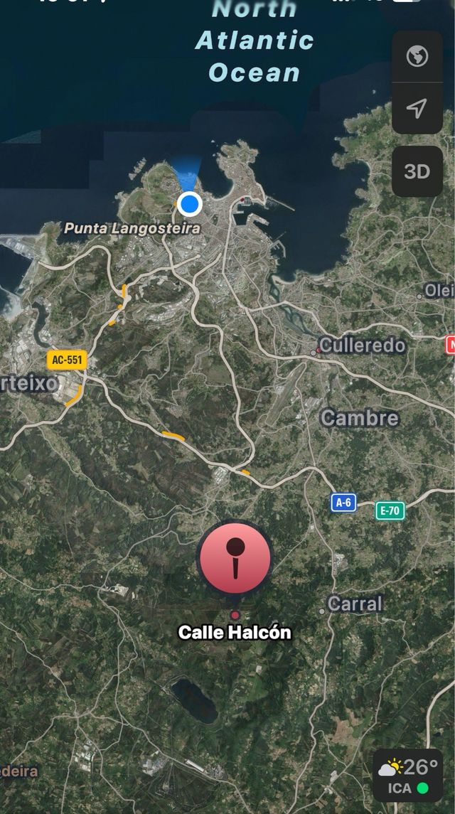 Finca en Carral - Monte Xalo