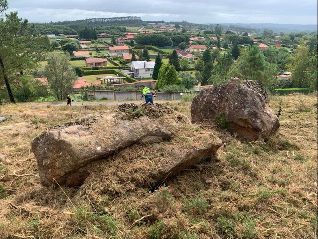 Finca en Carral - Monte Xalo