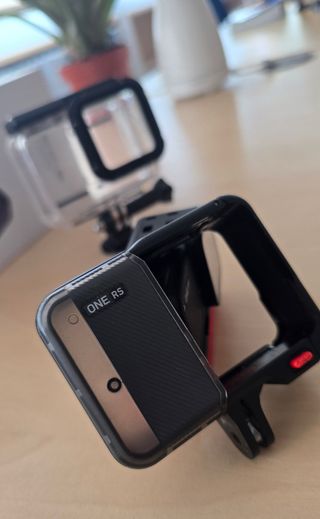 Insta360 RS 4K EDITION Cámara de Acción