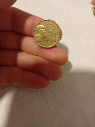 2 Dollari Moneta Australia