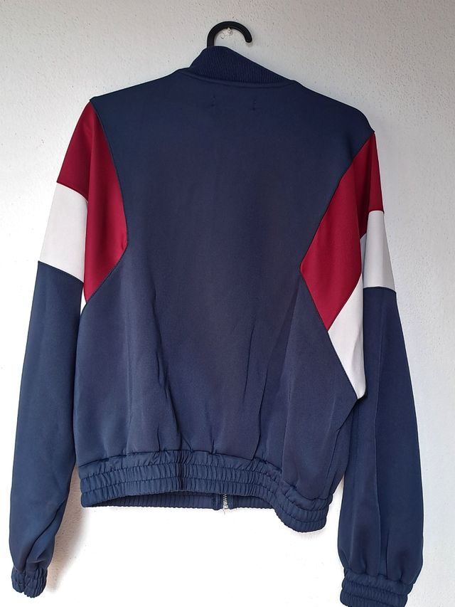 Bershka Sudadera Deportiva Cremallera