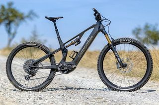 Cannondale Moterra SL 1 Talla L
