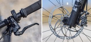 Cannondale Moterra SL 1 Talla L