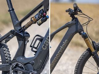 Cannondale Moterra SL 1 Talla L