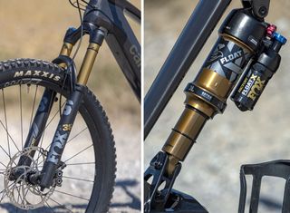 Cannondale Moterra SL 1 Talla L