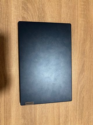 Lenovo Ideapad Azul/Plateado