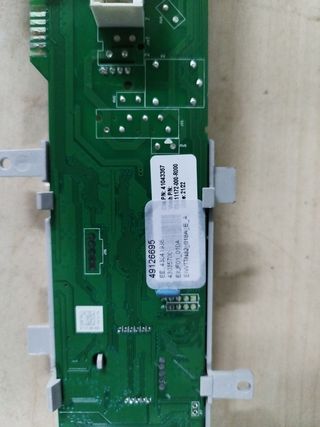 Placa Electrónica Lavadora Otsein Superior