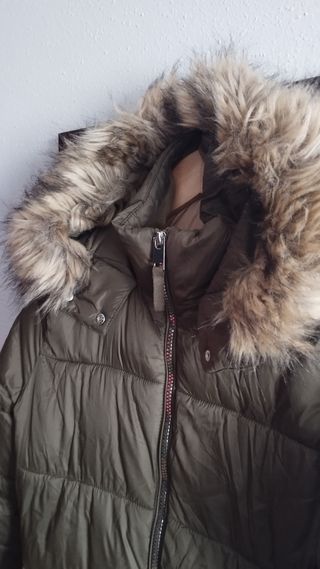 Chaqueta Springfield impermeable 