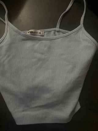 Top azul FB Sister Talla XS