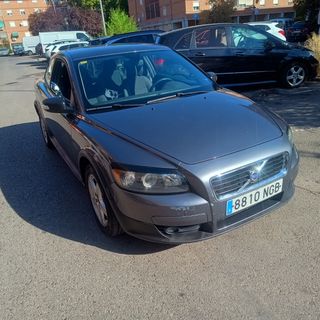 Volvo C30 2008 con etiqueta B