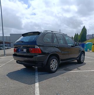 BMW X5 2005 218cv 6velocidases 