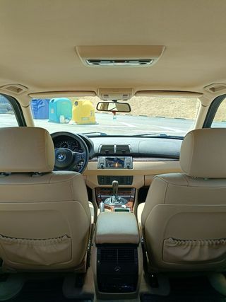 BMW X5 2005 218cv 6velocidases 