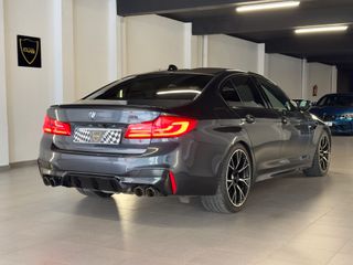 BMW M5 COMPETITION XDRIVE 625CV