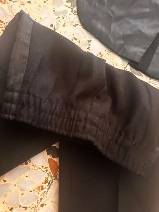 Traje de niño BOY & KIDS negro
disfraz d halloween