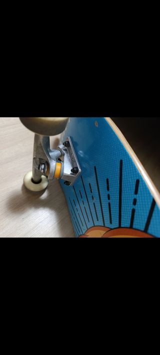Skate Cruzade Pizza Iluminati