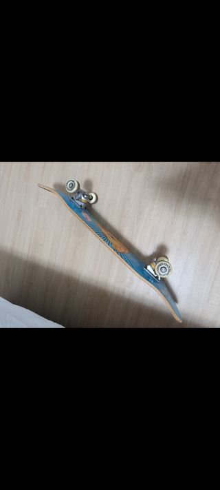 Skate Cruzade Pizza Iluminati