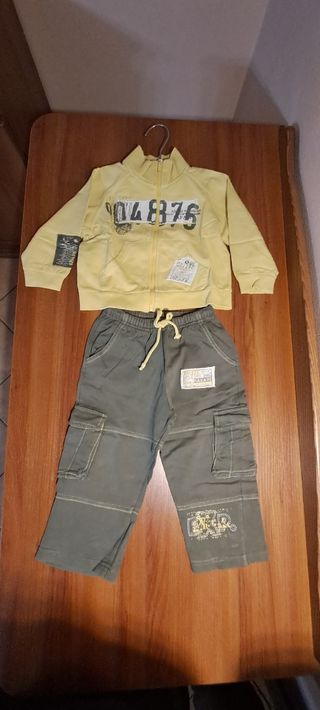 Tuta bimbo F.lli Campagnolo 24 mesi / 92cm