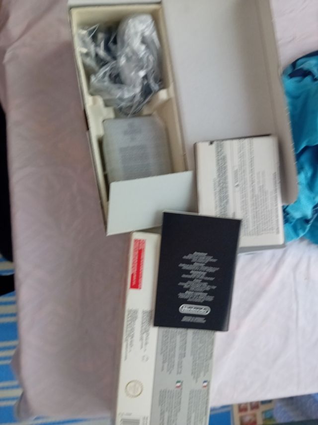 Nintendo Game Boy Micro Plata