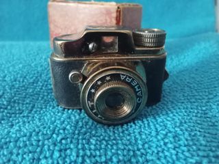 Máquina Fotográfica Spy Mini Vintage