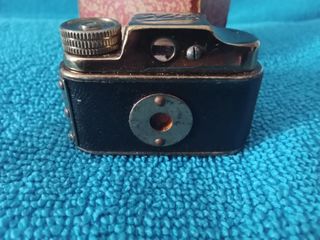 Máquina Fotográfica Spy Mini Vintage