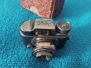 Máquina Fotográfica Spy Mini Vintage