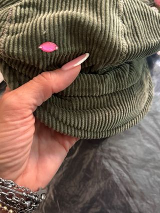 Cappello Chicco 54 cm 5/8 anni verde