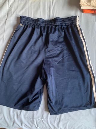 Short Adidas Hoops vintage