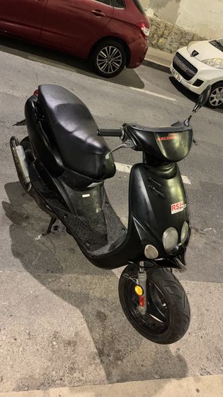 Yamaha Neos 2T 2007