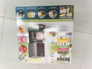 Ninja Creami Máquina de Helados
