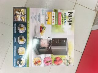 Ninja Creami Máquina de Helados
