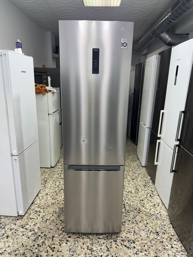 Nevera LG A+++ con garantía
