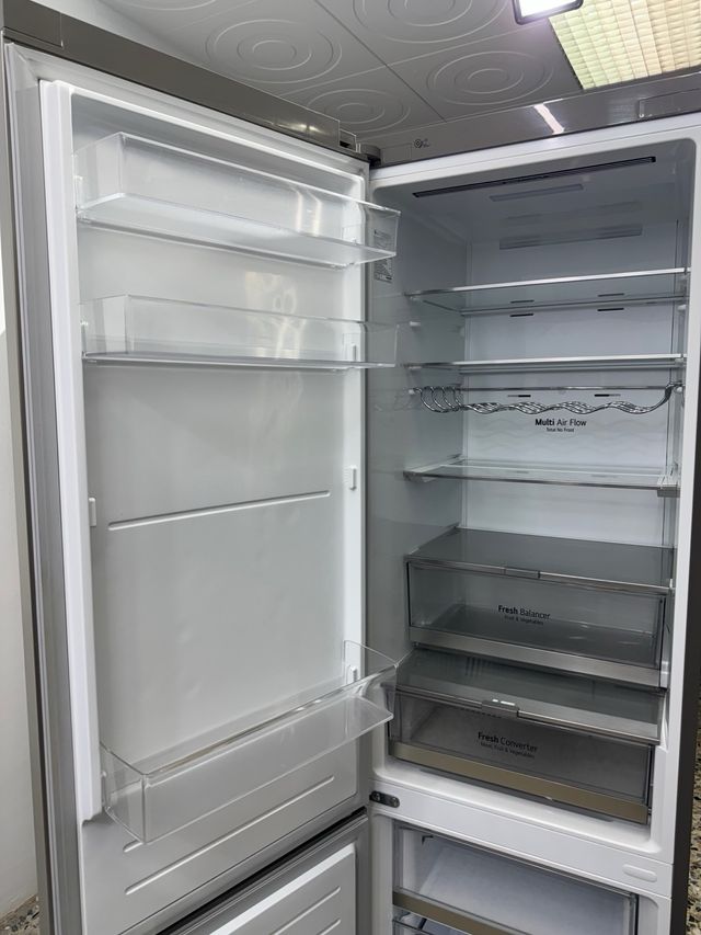 Nevera LG A+++ con garantía
