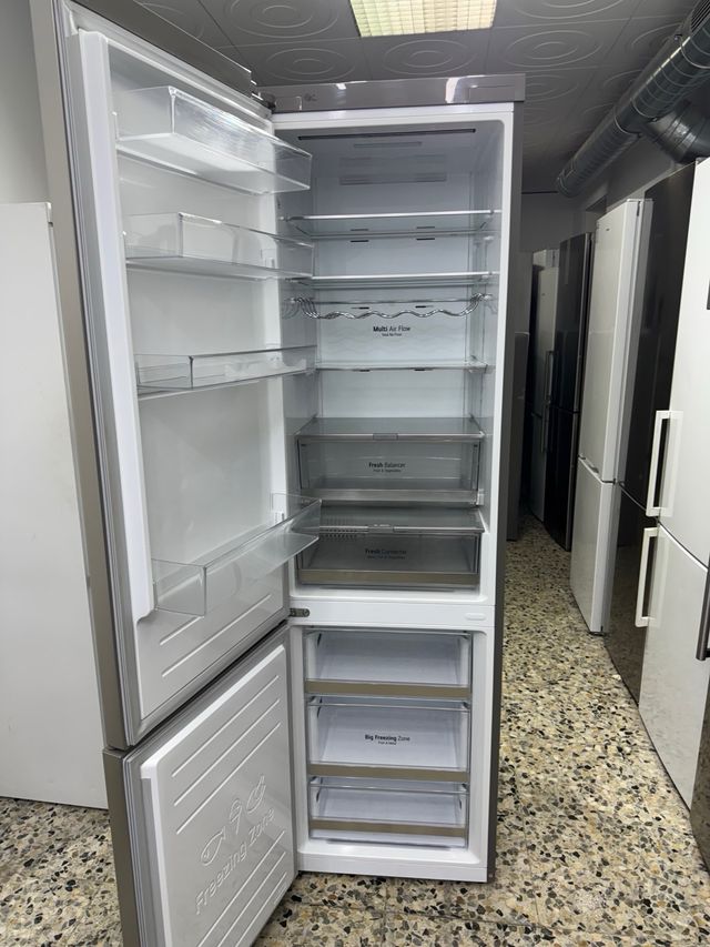 Nevera LG A+++ con garantía