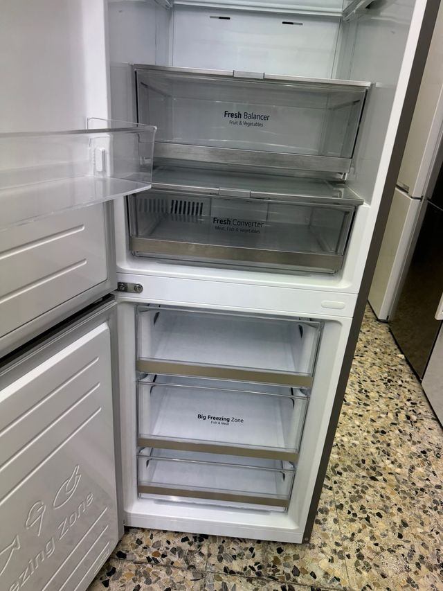 Nevera LG A+++ con garantía