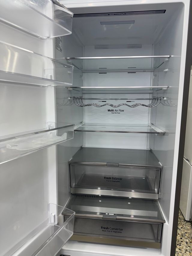 Nevera LG A+++ con garantía