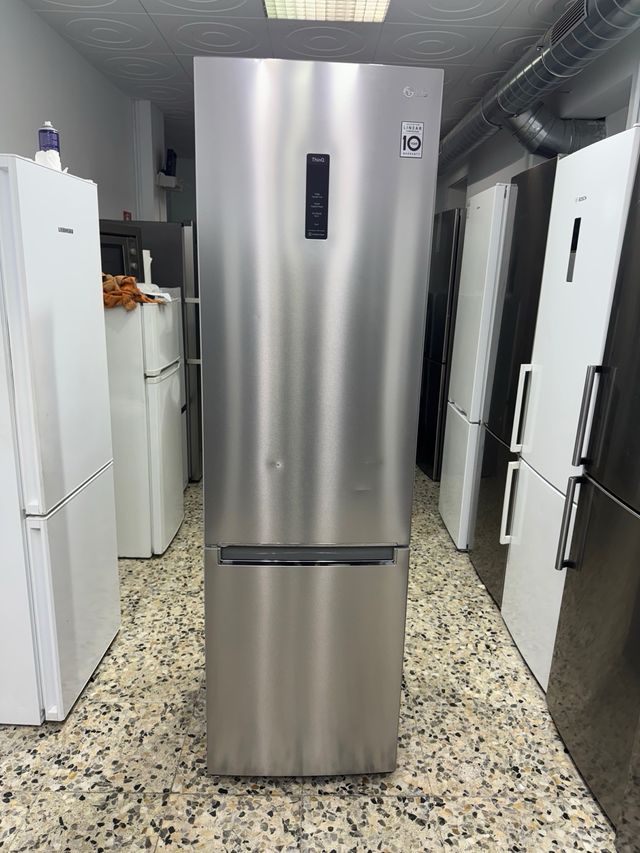 Nevera LG A+++ con garantía