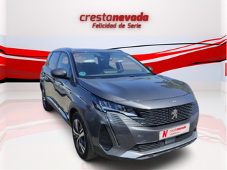 ✅SIN ENTRADA 348€ ✅PEUGEOT 5008 ALLURE 2021 