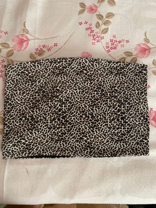 Top Leopardo Stradivarius